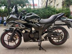 Suzuki Gixxer SF